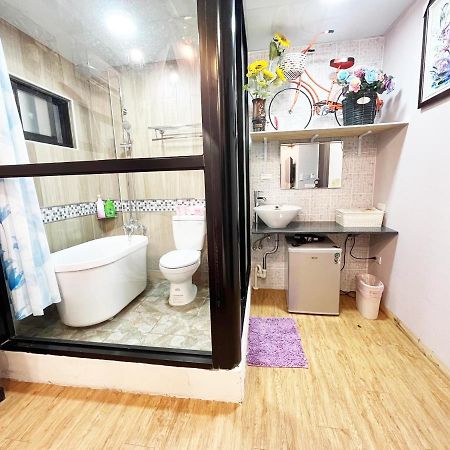 Woju Homestay Đài Nam Ngoại thất bức ảnh