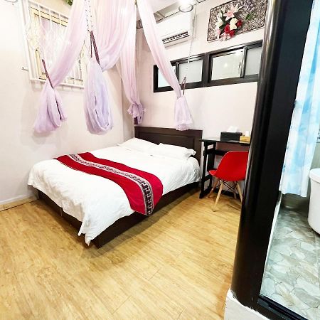 Woju Homestay Đài Nam Ngoại thất bức ảnh