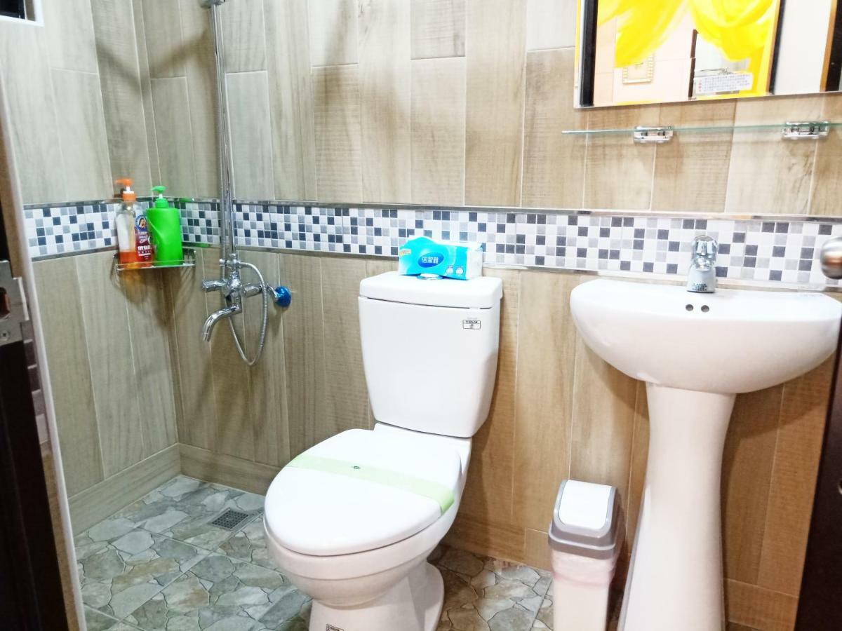 Woju Homestay Đài Nam Ngoại thất bức ảnh
