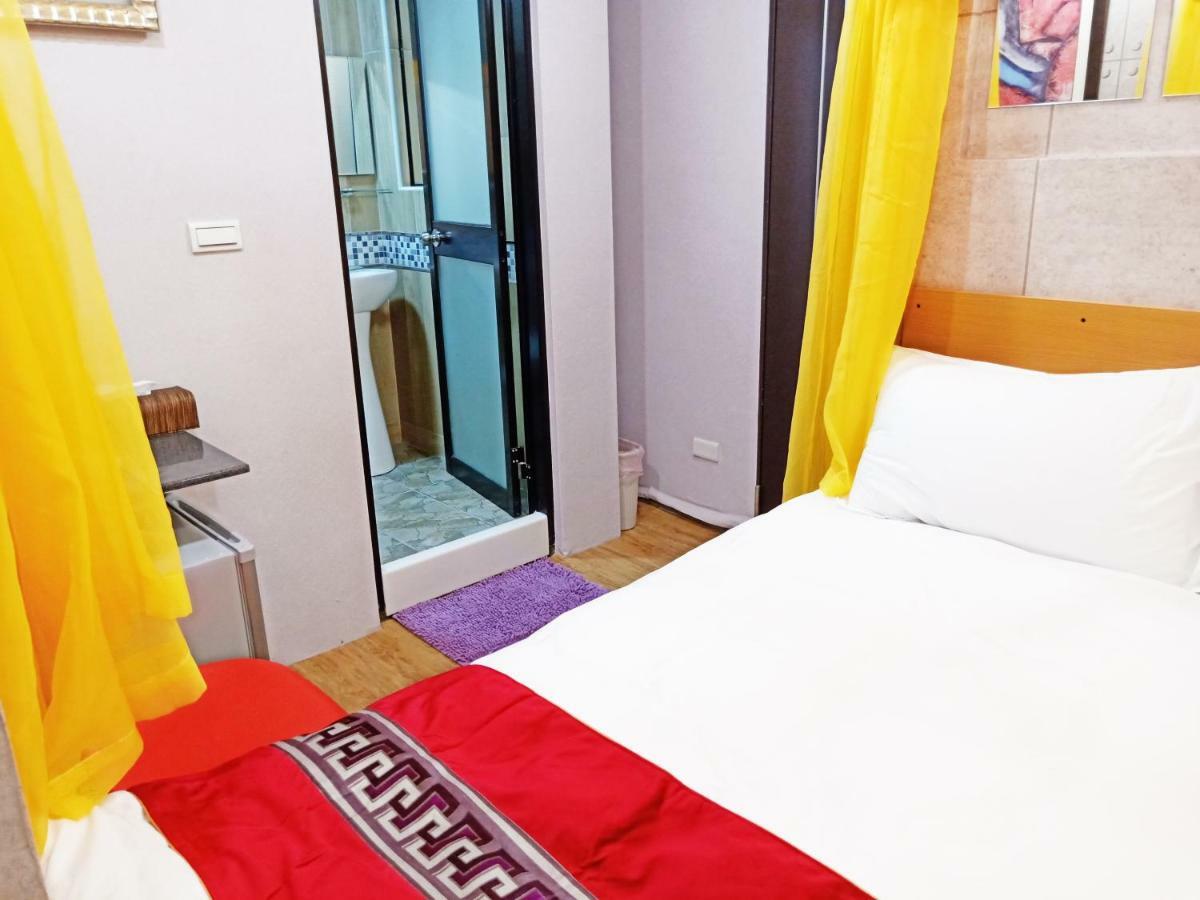 Woju Homestay Đài Nam Ngoại thất bức ảnh