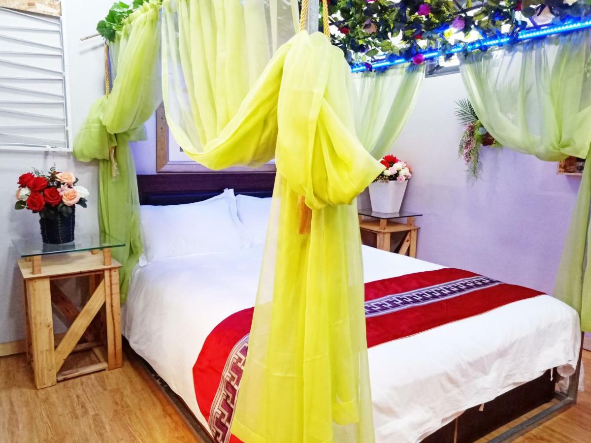 Woju Homestay Đài Nam Ngoại thất bức ảnh