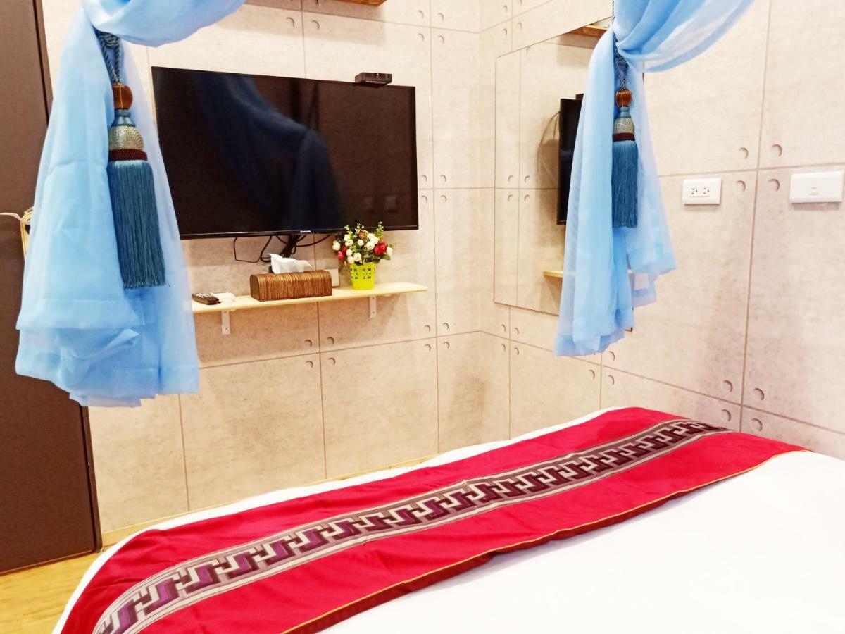 Woju Homestay Đài Nam Ngoại thất bức ảnh
