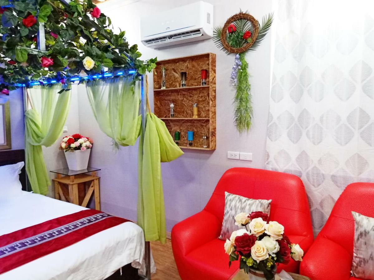 Woju Homestay Đài Nam Ngoại thất bức ảnh