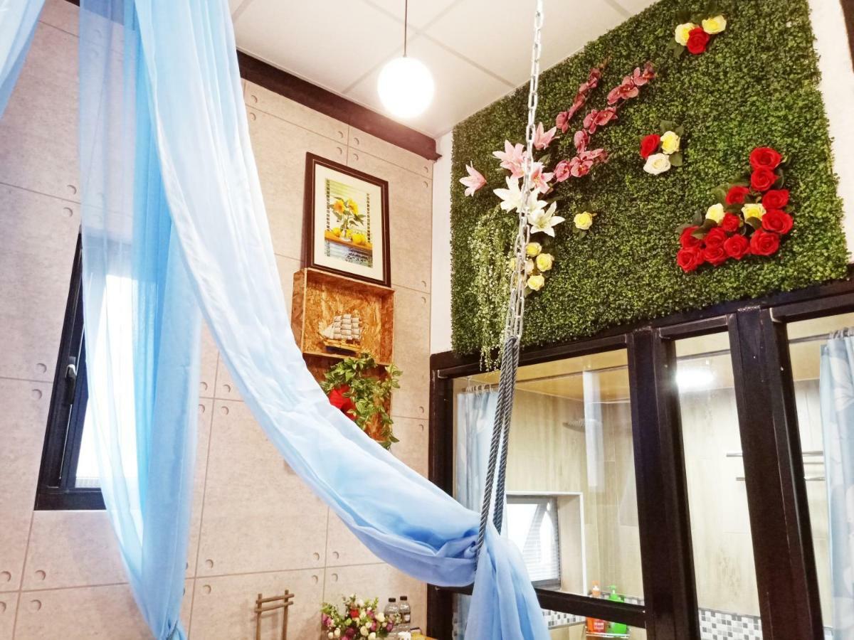 Woju Homestay Đài Nam Ngoại thất bức ảnh