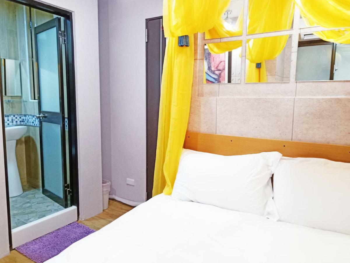 Woju Homestay Đài Nam Ngoại thất bức ảnh