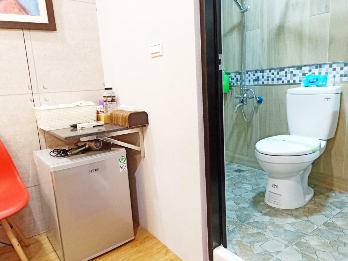Woju Homestay Đài Nam Ngoại thất bức ảnh