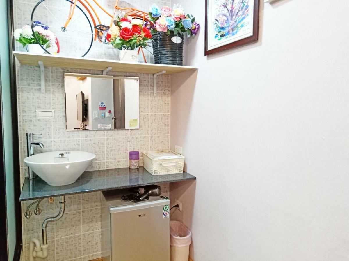 Woju Homestay Đài Nam Ngoại thất bức ảnh